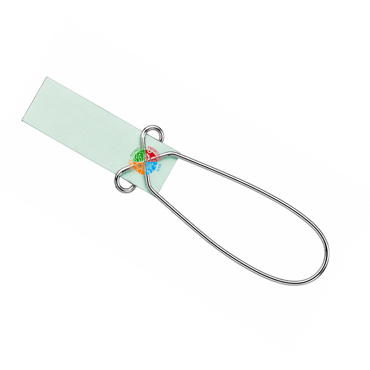 Slide Holding Forceps